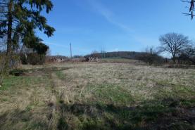 Prodej, stavební pozemek, 3147 m2, Krhanice