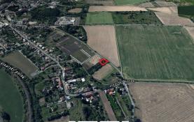Prodej, stavební pozemek, 1130 m2, Přerov