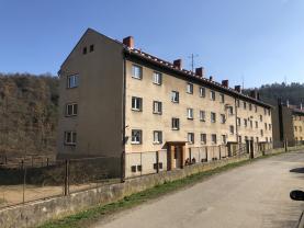 Prodej, byt 2+1, 52 m2, Solenice