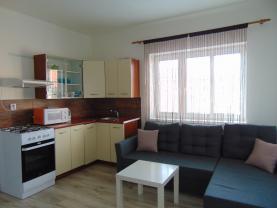 Pronájem, byt 2+1, 82 m2, Žatec, ul. Husova