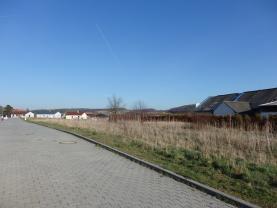 Prodej, stavební pozemek, 878 m2, Králův Dvůr - Křižatka