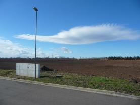 Prodej, stavební pozemek, 4531 m2, Mikulovice