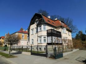 Flat 3+1, 113 m2, Cheb, Františkovy Lázně, Kollárova