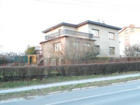 Pronájem, rodinný dům, Jihlava, ul. Stavbařů