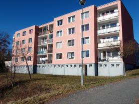 Pronájem, byt 3+1, 70 m2, Fučíkova, Planá