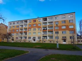 Prodej, byt 3+1, 65m2, OV, Kadaň, ul. Budovatelů