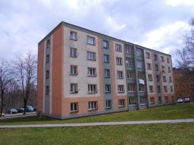 Pronájem, byt 2+1, 53 m2, Orlová, ul. Kpt. Jaroše