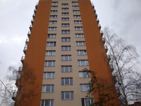 Pronájem, byt 1+kk, 26 m2, Nad Lesním Divadlem, Praha 4