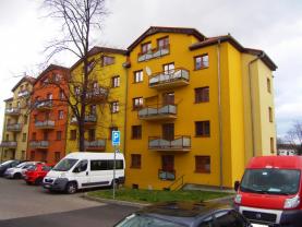 Prodej, byt 2+kk, 45 m2, OV, Most, ul. Jaroslava Seiferta