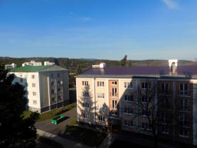 Prodej, byt 2+1+L, 46m2, Nová Role, ul. Školní