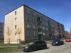 Prodej, byt 2+1+lodžie, 67 m2, Třemošná, ul. Budovatelská