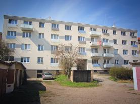 Prodej, byt 2+1, 52 m2, Chrudim, ul. Čs. armády