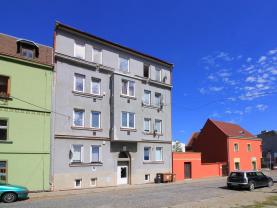 Prodej, byt 2+1 s garáží, 55 m2, OV, Ústí nad Labem
