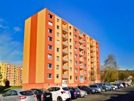 Prodej, byt 1+1, 39 m2, DV, Jirkov, U Sauny