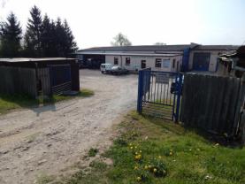 Pronájem, sklad, 600 m2, Pardubice - Dražkovice