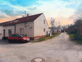 Prodej, rodinný dům 3+1, Plzeň Bukovec