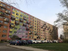 Prodej, byt 2+1, 56 m2, Ostrava, ul. Výškovická