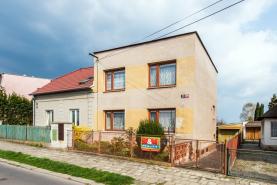 Prodej, rodinný dům, Ústí nad Labem, ul. Komenského
