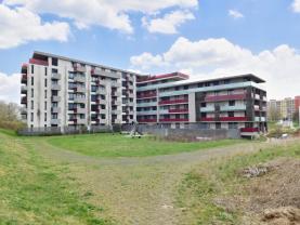 Pronájem, byt 3+kk, 82 m2, Praha 5 - Stodůlky, ul. Plzeňská