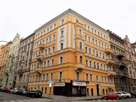 Pronájem, byt 3+kk, 105 m2, Praha 2 - Nové Město