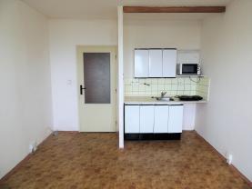 Prodej, byt 1+kk, 28 m2, Ostrava, ul. Varenská
