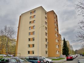 Pronájem, byt 3+1, 87m2, Praha, ul. Hackerova