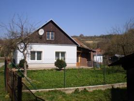 Prodej, rodinný dům 4+1,1040 m2, Prostřední Poříčí