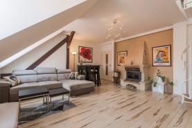 Prodej, byt 3+1, 163 m², Praha - Strašnice