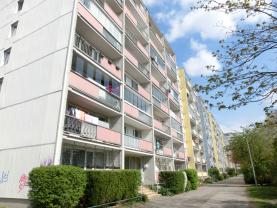Prodej, byt 3+1, 76 m2, Praha 4 - Braník, ul. Novodvorská