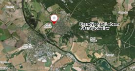 Prodej, zahrada, 305 m2, Brandýs nad Labem-Stará Boleslav