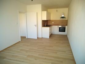 Pronájem, byt 2+kk, 43 m², Praha - Stodůlky, ul. Sezemínská
