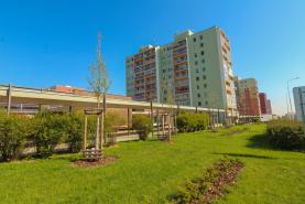 Flat 1+1 for rent, 34 m2, Kladno, Čs. armády