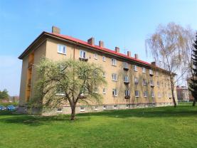 Prodej, byt 2+kk, 36 m2, Kladno, ul. Vodárenská