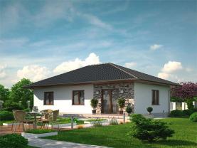House, Mělník