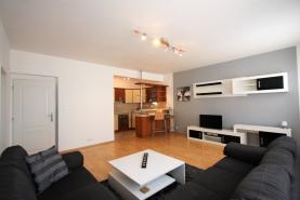 Flat 2+kk for rent, 54 m2, Praha 8, Praha, Spořická