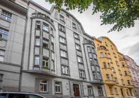 Flat 2+kk, 34 m2, Praha 10, Praha, Madridská