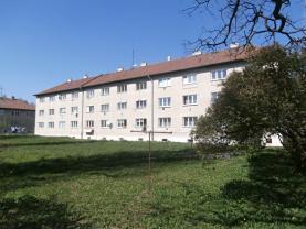 Flat 2+1, 55 m2, Svitavy, Moravská Třebová, K. Čapka