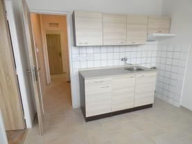 Pronájem, byt 2+1, 52 m2, Ostrava, ul. Nádražní