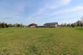 Building lot, 1524 m2, Nymburk, Netřebice