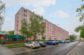 Prodej, byt 2+1, 54 m2, Kladno, ul. Havanská