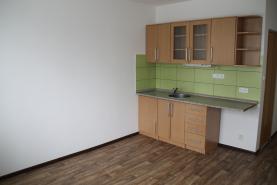 Flat 1+kk for rent, 20 m2, Sokolov, Švabinského