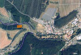 Woodland, 2625 m2, Blansko, Malá Roudka