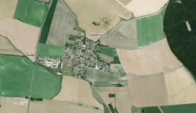 Building lot, 312 m2, Nymburk, Velenice
