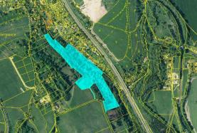 Meadow, 42022 m2, Liberec, Jeřmanice