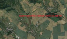 Field, 12568 m2, Uherské Hradiště, Tupesy