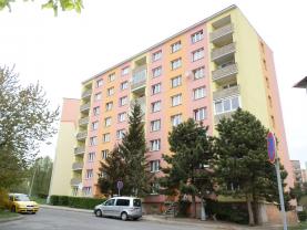 Flat 2+1, 64 m2, Chomutov, Kamenná