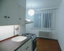 Flat 1+1, 41 m2, Ostrava-město, Ostrava, Břustkova