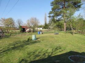 Garden, 413 m2, Pardubice