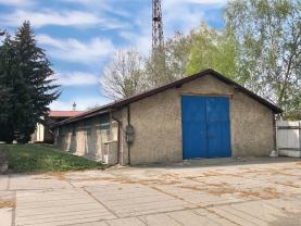 Warehouse for rent, Kladno