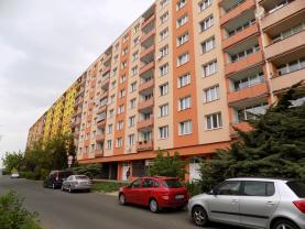 Flat 1+1, 36 m2, Ústí nad Labem, Větrná